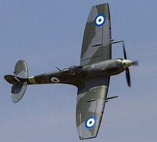 HAF Spitfire Mk.IXc
