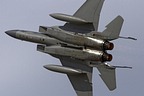 USAFE 493rd FS F-15C Eagle