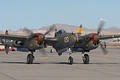 A favorite among the warbird enthusiasts, the P-38 Lightning