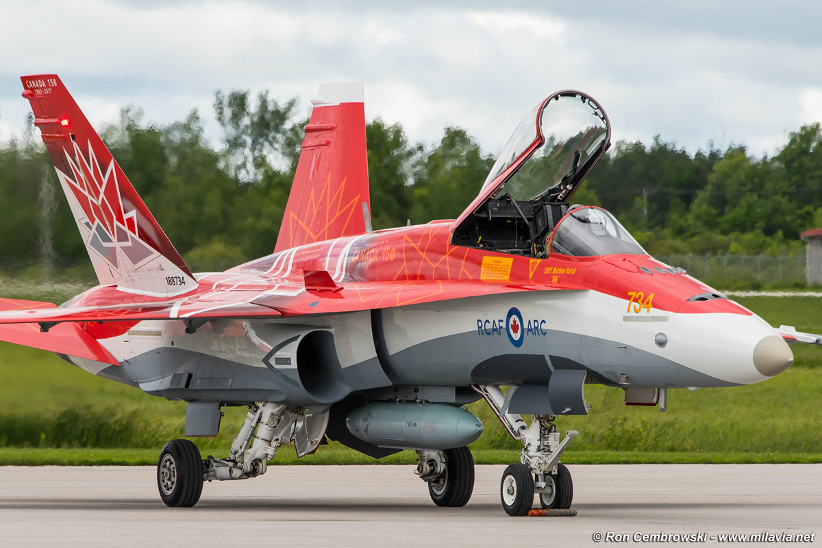 MILAVIA Air Shows Illuminate Barrie Kickoff Air Show Kempenfelt Bay