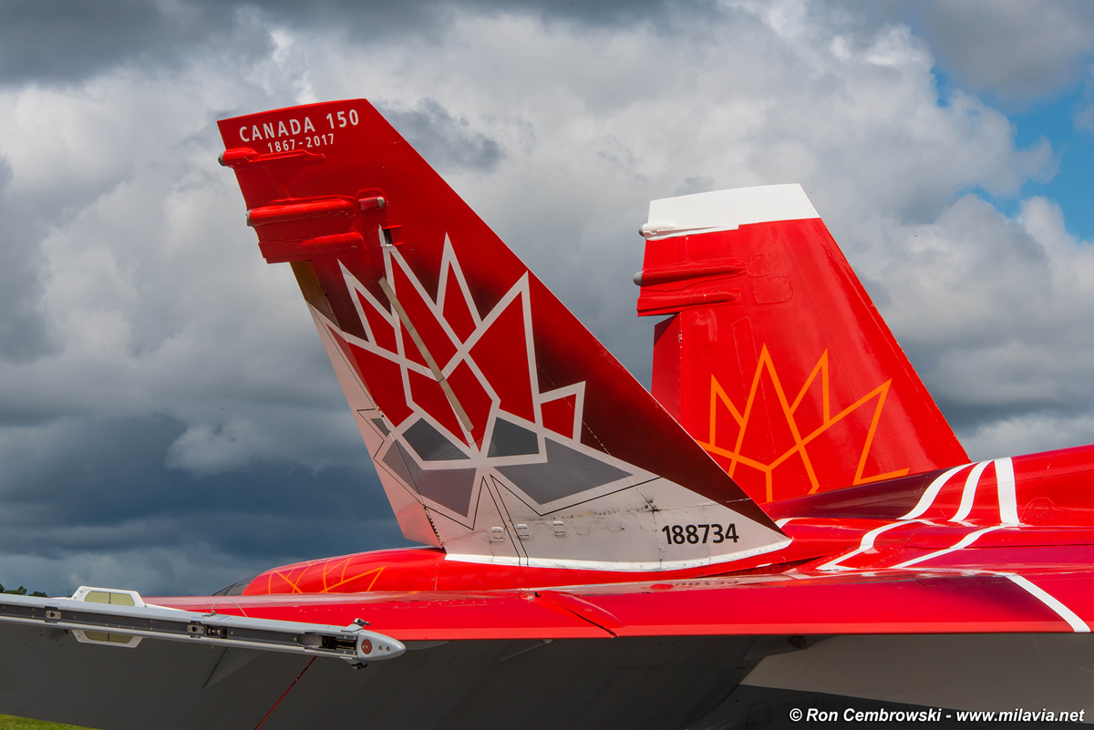 MILAVIA Air Shows Illuminate Barrie Kickoff Air Show Kempenfelt Bay