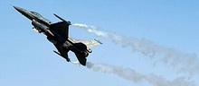 HAF F-16C 'Zeus' Demo