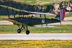 DH.82A Tiger Moth 145 (LN-BDM)