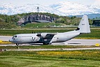 RNoAF 335 Skv C-130J-30 Hercules 5607