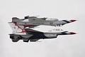 USAF Thunderbirds on Sunday