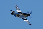 P-51 Mustang 'Quick Silver'