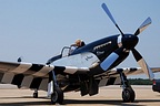 P-51 Mustang 'Quick Silver'
