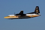 US Army Golden Knights' C-31A Troopship