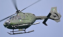 Irish Air Corps Eurocopter EC135 P2