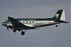 Irish Historic Flight Douglas DC-3 “Aer Lingus”