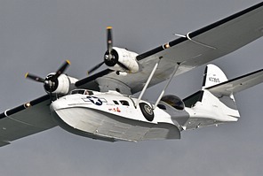 Plane Sailing Consolidated PBY Catalina “Miss Pick Up”