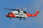 Irish Coast Guard / CHC Helicopters Sikorsky S-92A