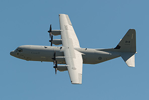 CC-130J Hercules 130606