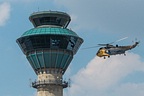 Toronto-Pearson International Airport control tower