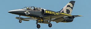 Breitling Jet Team L-39C ES-YLF 6