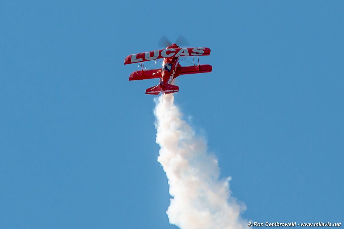 Milavia Air Shows - Canadian International Air Show 2016 - Toronto 