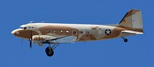 C-47 Skytrain 'Old Number 30'