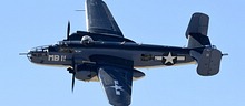 PBJ (B-25) 'Semper Fi'