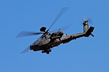 British Army Apache AH.1 (WAH-64D Apache Longbow)