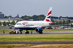 British Airways A318
