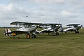 Hawker Nimrod I, Hawker Demon and the Hawker Hind