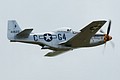North American P-51D Mustang 'Nooky Booky IV'