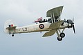 Fairey Swordfish II flew from merchant aircraft carriers