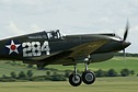 Pearl Harbor survivor P-40N Warhawk