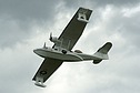 PBY Catalina fly-over
