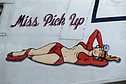 PBY Catalina pin-up girl 'Miss Pick Up'