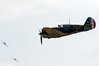 Curtiss Hawk 75 in the colors of Lafayette Escadrille
