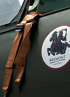 The Horsemen Flight Team now sponsored by Bremont and refounded as The Bremont Horsemen Aerobatic Team