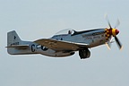 P-51D 'Nooky Booky IV' Mustang