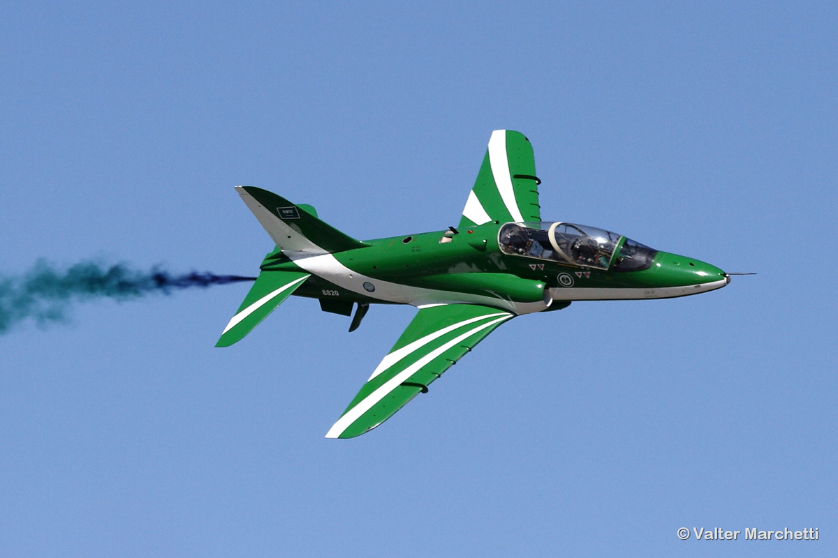 MILAVIA Air Shows - Frecce Tricolori 55th Anniversary Air Show - Rivolto