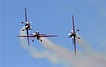 RJ Falcons aerobatics display