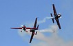 RJ Falcons aerobatics display