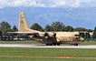 RSAF C-130 Hercules landing