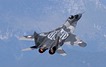 Polish Air Force MiG-29 Fulcrum afterburner climb