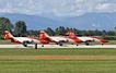 Patrulla Aguila section one take-off