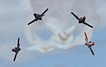 Patrulla Aguila aerobatic display