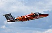 Austrian Air Force Saab 105OE roll