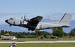 Patrouille de France support C-160 Transall departure