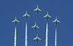 Saudi Hawks formation display