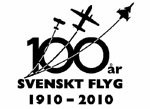 100 Years Swedish Aviation