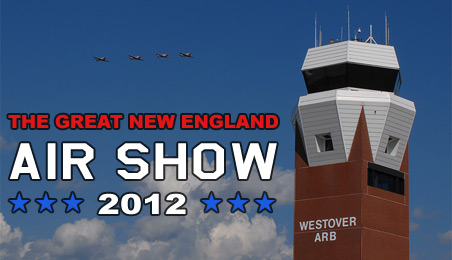The Great New England Air Show 2012 - Westover ARB