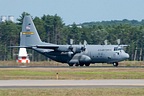 758th AS C-130H Hercules from Pittsburgh