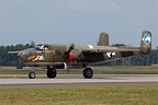 B-25J Mitchell 'Tondelayo'