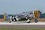 P-47D Thunderbolt 'Jacky's Revenge'