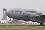 USAF C-17 'The Spirit of Berlin'