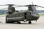 Chinook HC2A ZH893 RAF Joint Helicopter Command